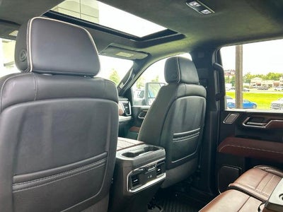 2024 GMC Sierra 2500 HD Denali Ultimate