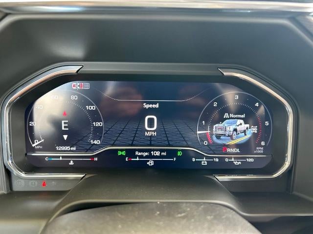 2024 GMC Sierra 2500 HD Denali Ultimate