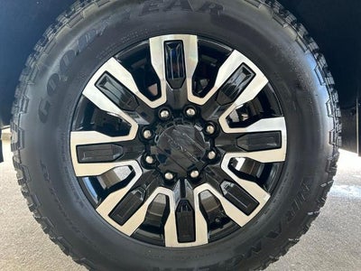 2024 GMC Sierra 2500 HD Denali Ultimate