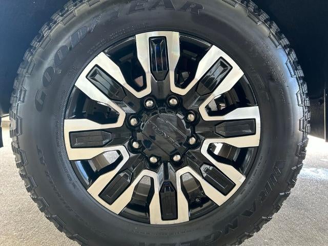 2024 GMC Sierra 2500 HD Denali Ultimate
