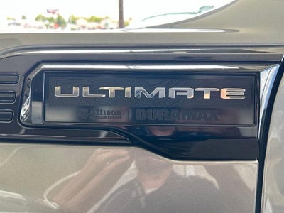 2024 GMC Sierra 2500 HD Denali Ultimate