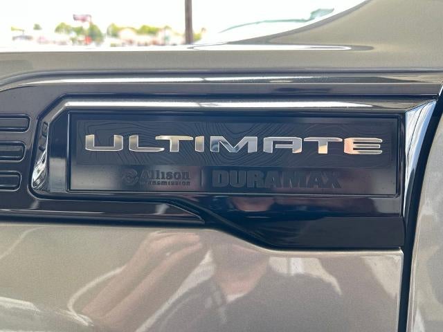 2024 GMC Sierra 2500 HD Denali Ultimate