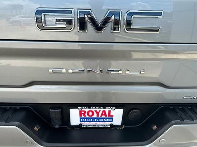2024 GMC Sierra 2500 HD Denali Ultimate