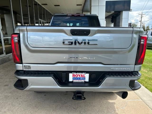 2024 GMC Sierra 2500 HD Denali Ultimate