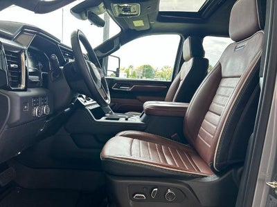 2024 GMC Sierra 2500 HD Denali Ultimate
