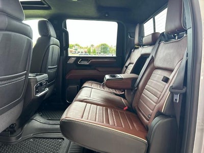 2024 GMC Sierra 2500 HD Denali Ultimate