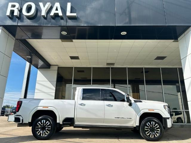 2024 GMC Sierra 2500 HD Denali Ultimate