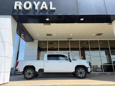 2024 GMC Sierra 2500 HD Denali Ultimate