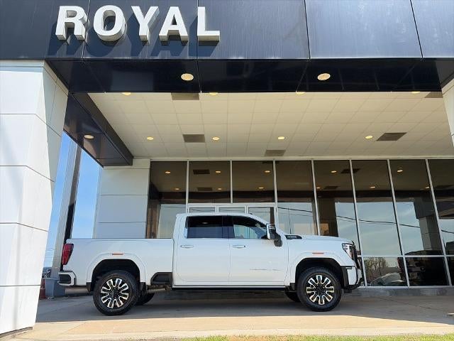 2024 GMC Sierra 2500 HD Denali Ultimate