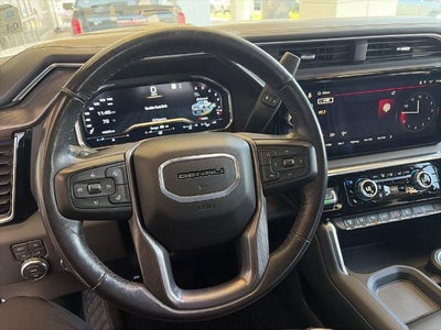 2024 GMC Sierra 2500 HD Denali Ultimate