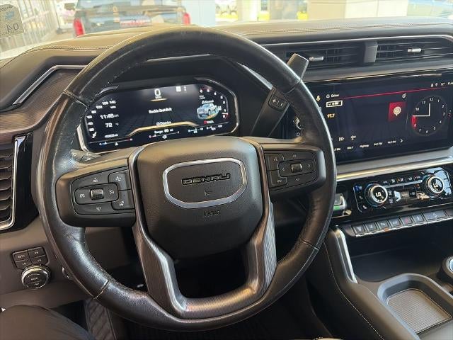 2024 GMC Sierra 2500 HD Denali Ultimate