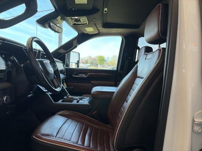 2024 GMC Sierra 2500 HD Denali Ultimate