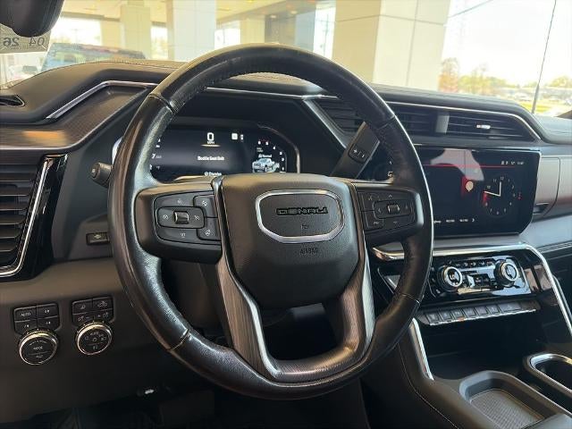 2024 GMC Sierra 2500 HD Denali Ultimate