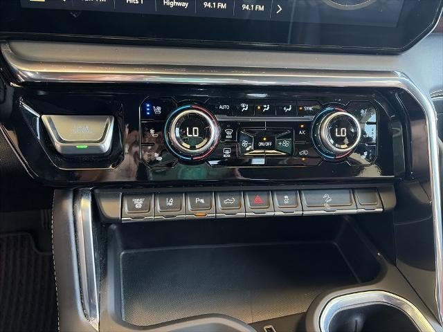 2024 GMC Sierra 2500 HD Denali Ultimate