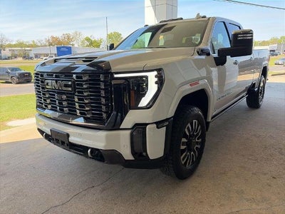 2024 GMC Sierra 2500 HD Denali Ultimate