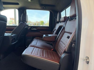 2024 GMC Sierra 2500 HD Denali Ultimate
