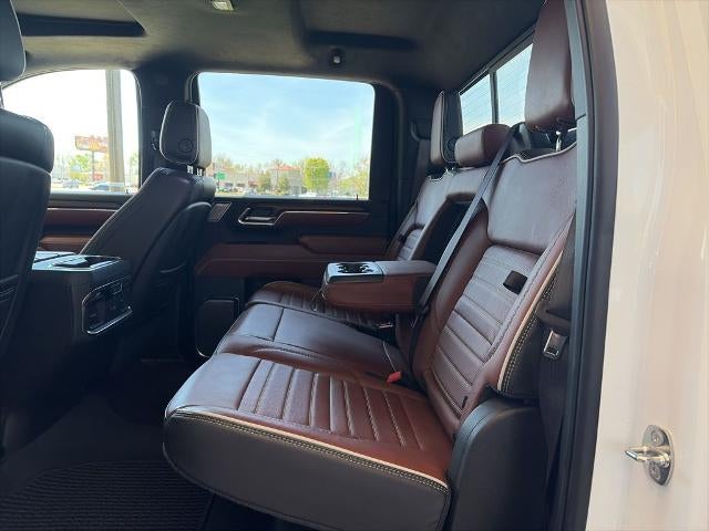 2024 GMC Sierra 2500 HD Denali Ultimate