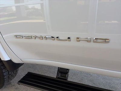 2024 GMC Sierra 2500 HD Denali Ultimate