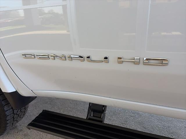2024 GMC Sierra 2500 HD Denali Ultimate