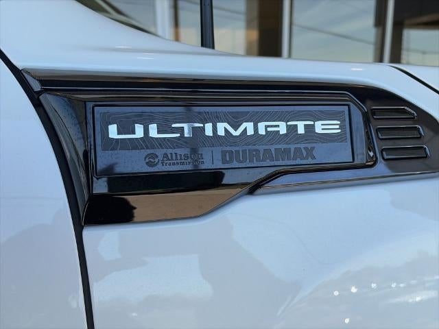 2024 GMC Sierra 2500 HD Denali Ultimate