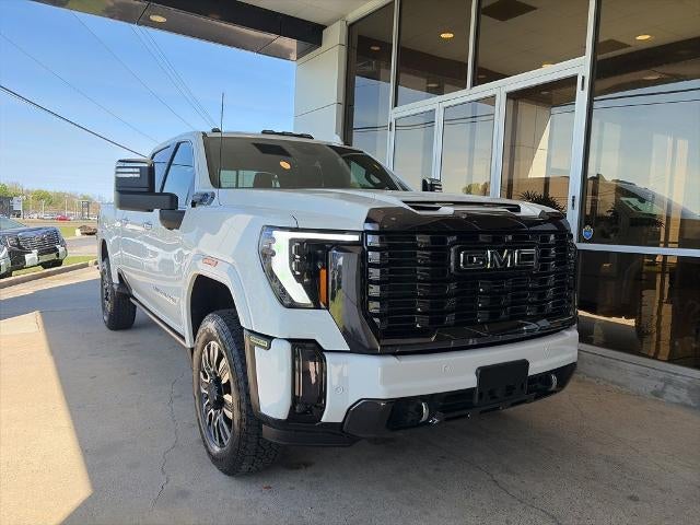 2024 GMC Sierra 2500 HD Denali Ultimate