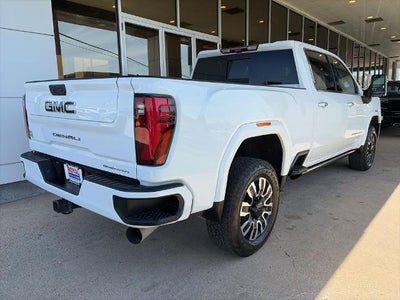 2024 GMC Sierra 2500 HD Denali Ultimate