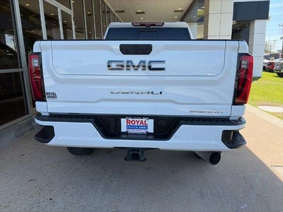 2024 GMC Sierra 2500 HD Denali Ultimate