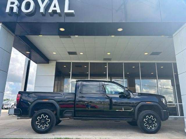 2024 GMC Sierra 2500 HD AT4X
