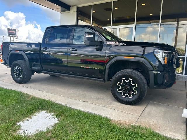 2024 GMC Sierra 2500 HD AT4X