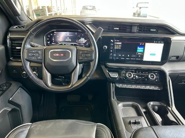 2024 GMC Sierra 2500 HD AT4X