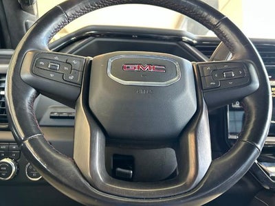 2024 GMC Sierra 2500 HD AT4X