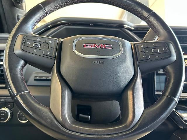 2024 GMC Sierra 2500 HD AT4X
