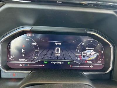 2024 GMC Sierra 2500 HD AT4X