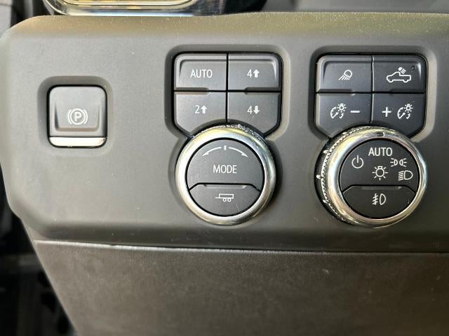 2024 GMC Sierra 2500 HD AT4X