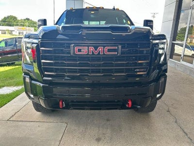 2024 GMC Sierra 2500 HD AT4X