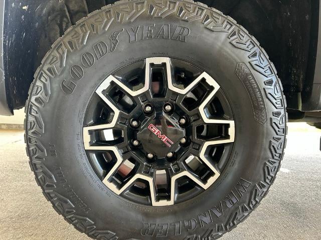 2024 GMC Sierra 2500 HD AT4X