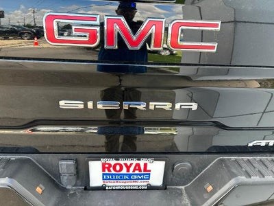 2024 GMC Sierra 2500 HD AT4X