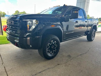 2024 GMC Sierra 2500 HD AT4X