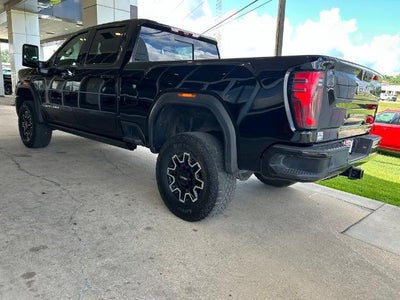 2024 GMC Sierra 2500 HD AT4X
