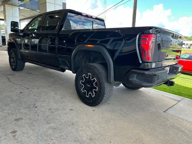 2024 GMC Sierra 2500 HD AT4X