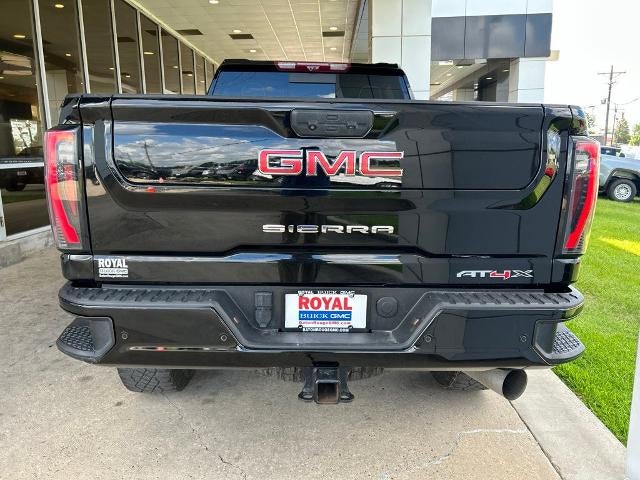 2024 GMC Sierra 2500 HD AT4X