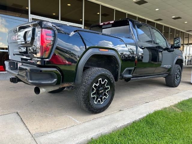 2024 GMC Sierra 2500 HD AT4X