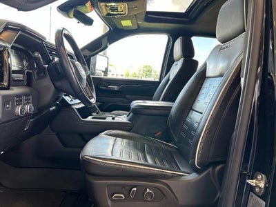 2024 GMC Sierra 2500 HD AT4X