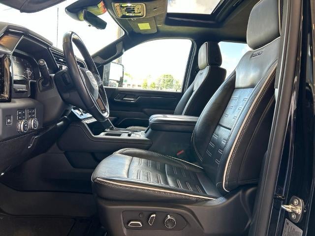 2024 GMC Sierra 2500 HD AT4X
