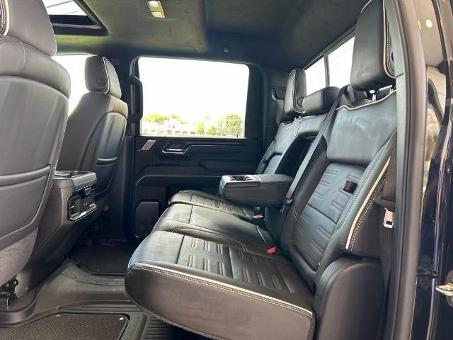 2024 GMC Sierra 2500 HD AT4X