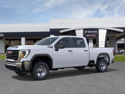 2026 GMC Sierra 2500 HD Pro