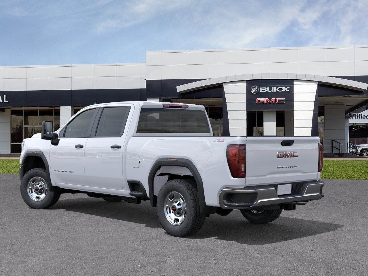 2026 GMC Sierra 2500 HD Pro