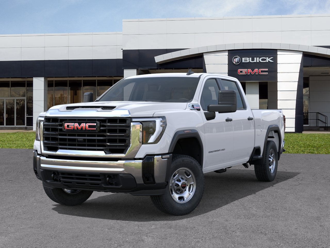 2026 GMC Sierra 2500 HD Pro