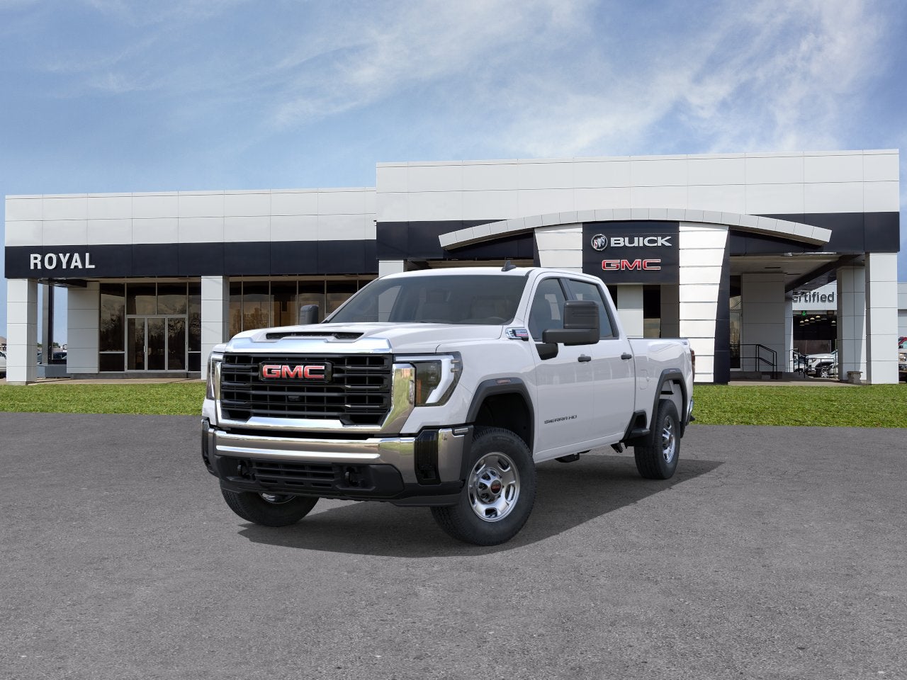 2026 GMC Sierra 2500 HD Pro
