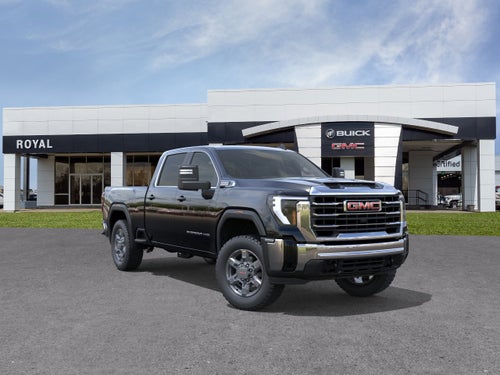2026 GMC Sierra 2500 HD SLE
